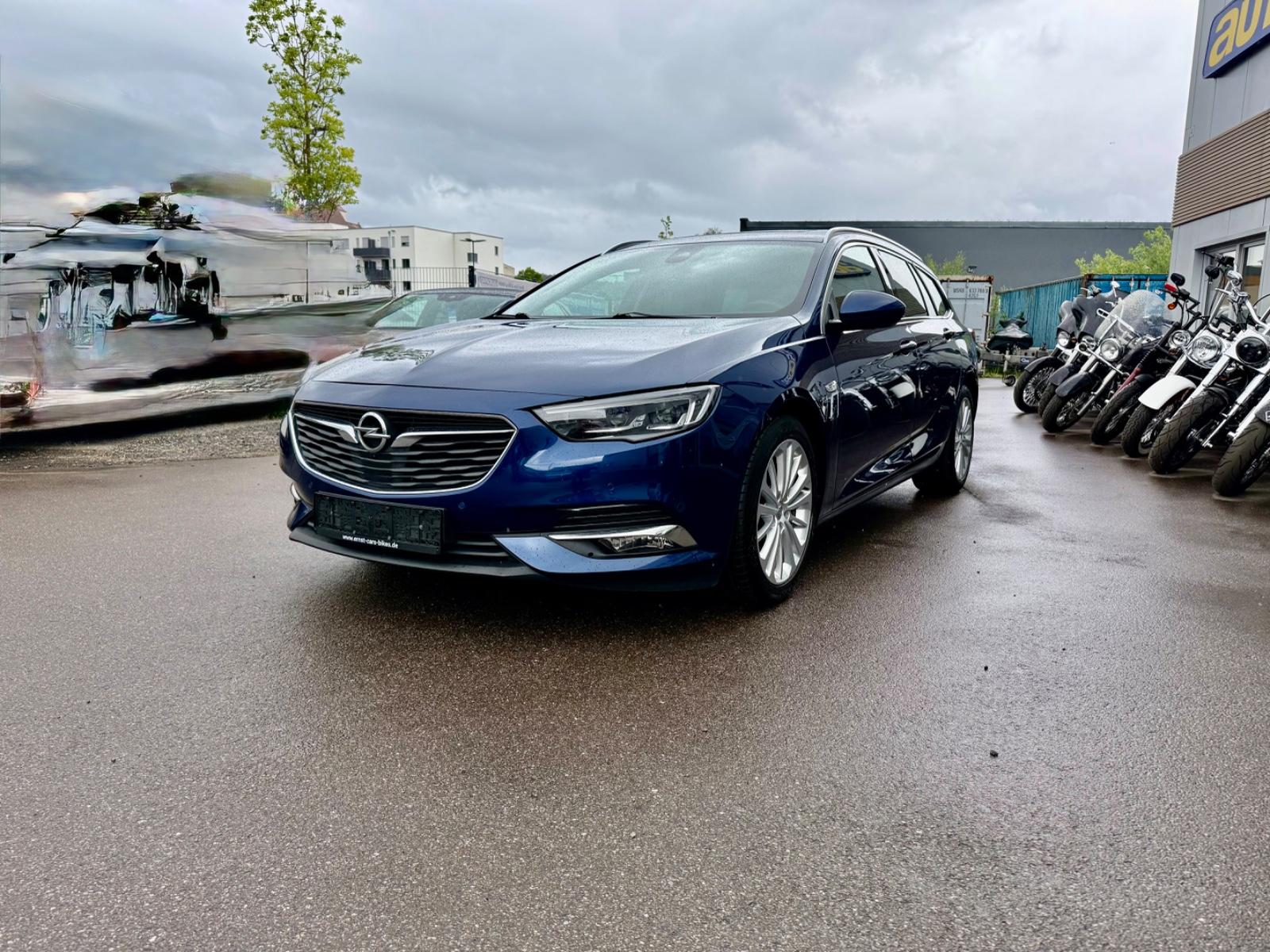 Opel Insignia ST*HeadUp*Panorama*Matrix*Bose