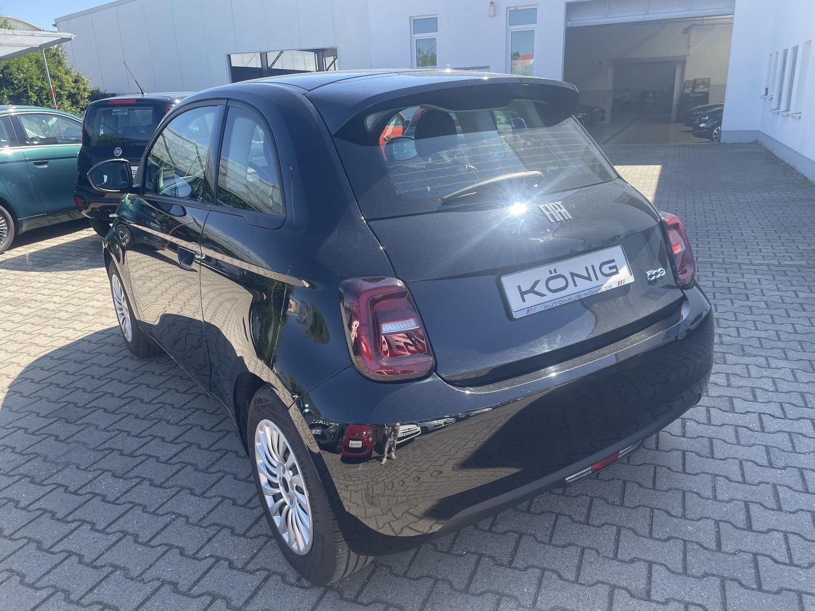 Fiat 500e - Bild 4