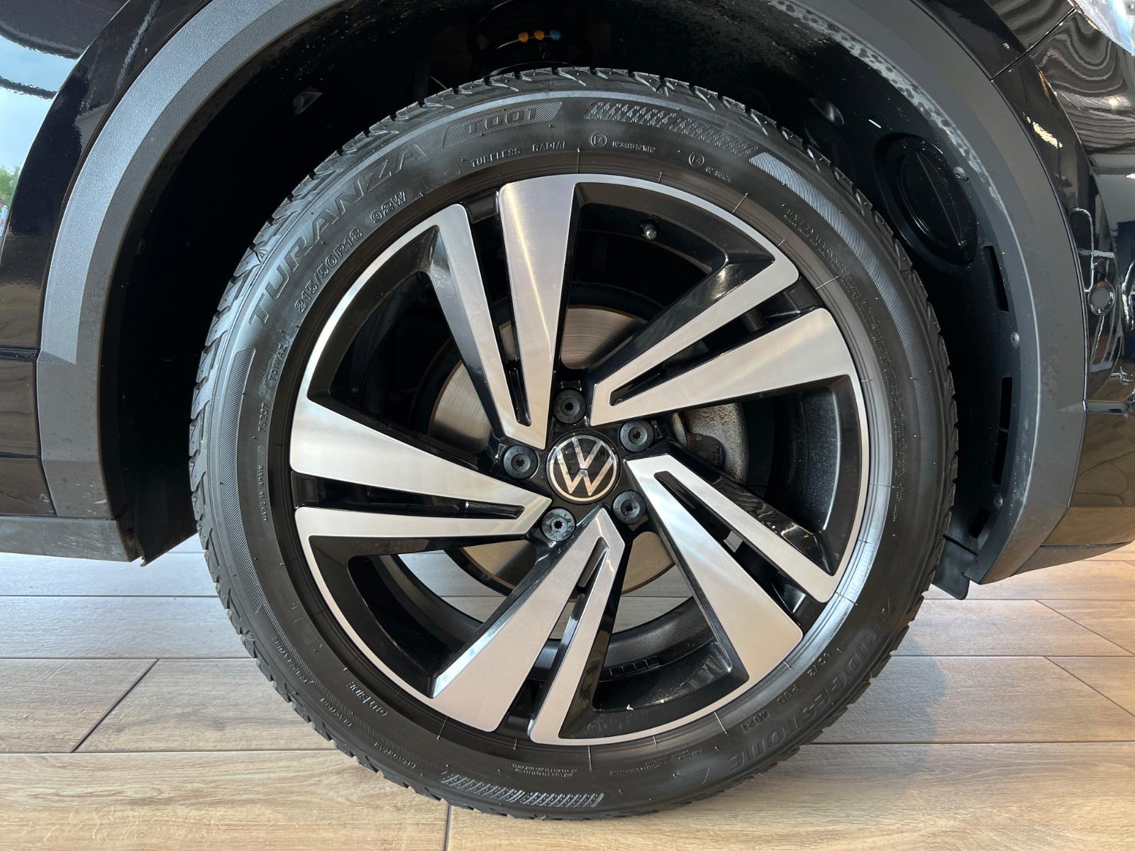 Volkswagen T-Roc R-Line 1.5 DSG /NAVI/KAMERA/AHK/LED/SHZ, миниатюра 13