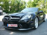 Mercedes-Benz SL 500 BLACK SERIES EINZIGARTIG MEGA SOUND - Mercedes-Benz SL 500 Gebrauchtwagen in Berlin