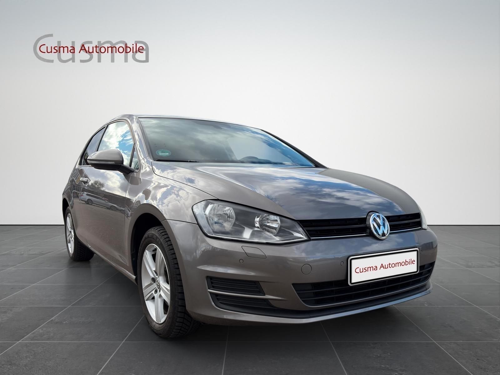 Volkswagen Golf VII 1.2 TSI *DSG*Org.13 Tkm*SHZ*PDC*Alu*Top