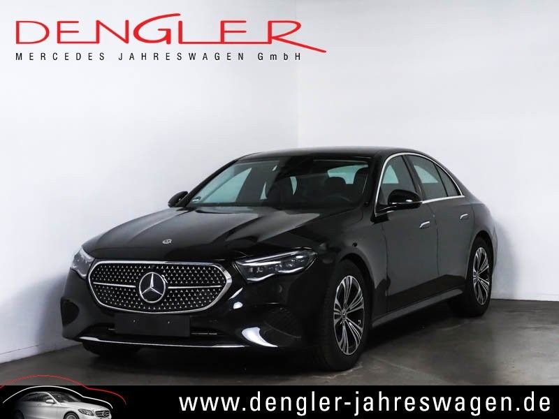 Mercedes-Benz E 200 MEMO*DIG-LIGHT*360*ACC AVANTGARDE Adv +