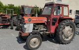 Massey Ferguson 165 Multipower - Massey Ferguson Schlepper