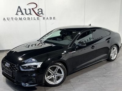 Fahrzeugabbildung Audi A5 SpB 35 TDI S-Line NAV+LED+DAB+VCOCKPIT+18ZOLL
