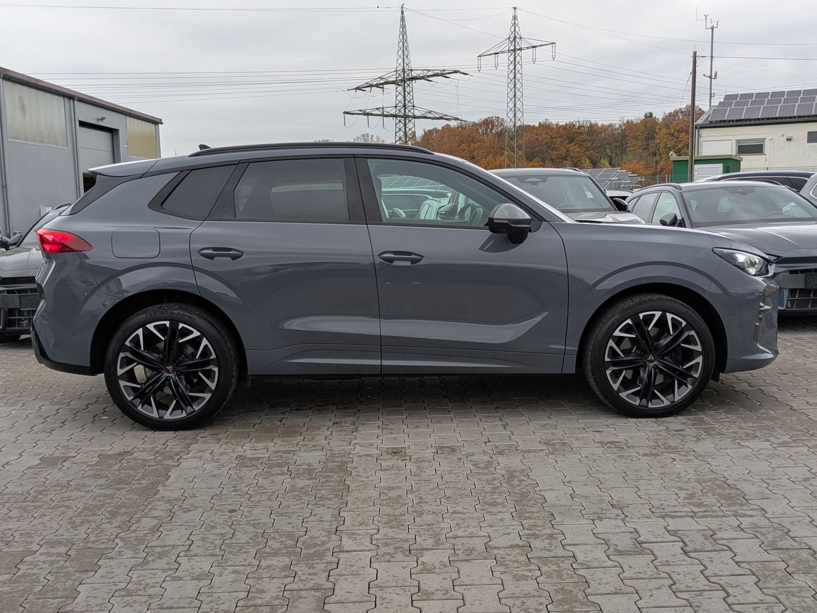 Fahrzeugabbildung CUPRA Terramar 2.0 TSI 4D VZ HUD*MATRIX*PANO*DCC*20"