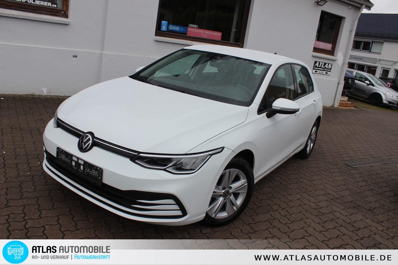Volkswagen Golf VIII 1.0 eTSI OPF Life DSG Scheinwerfer LED foto 14
