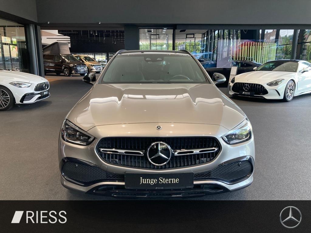 Mercedes-Benz C 220 d 4M T ALL-TERRAIN AHK PANO NIGHT DISTRO+