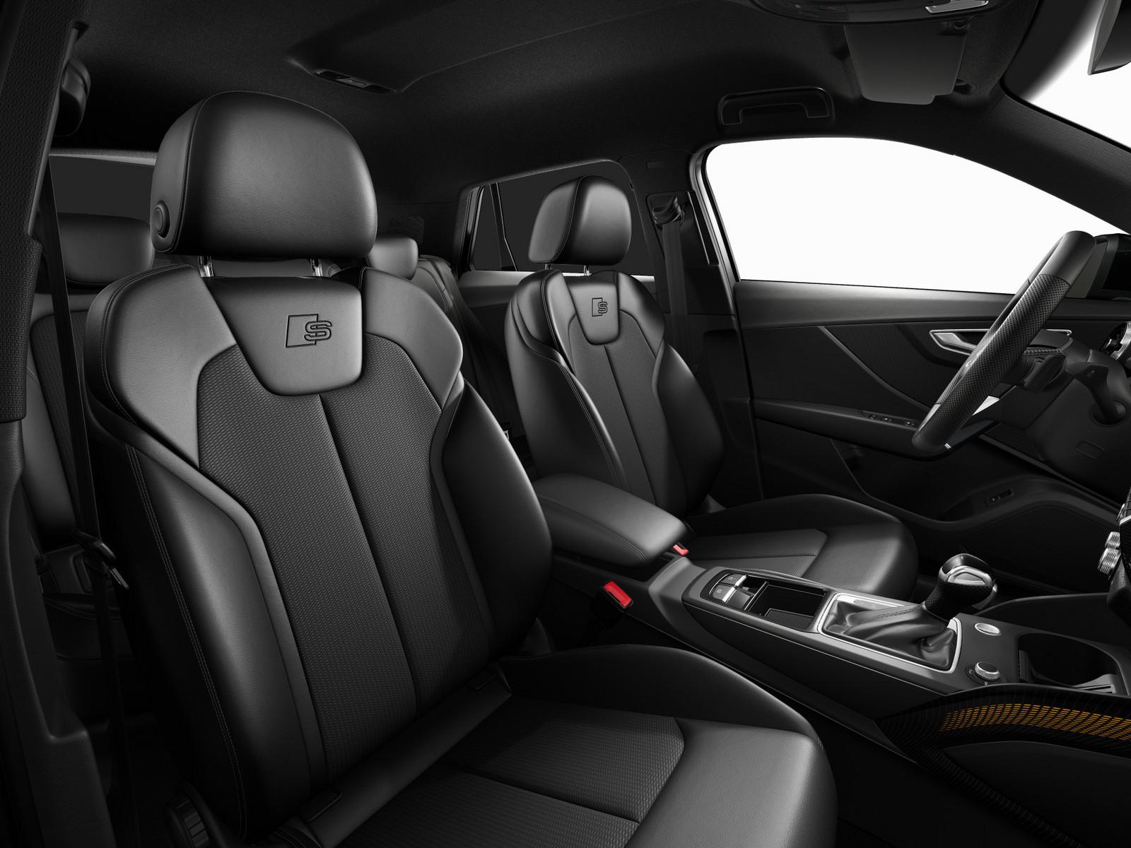 Audi Q2 35 TFSI S line MatrixLED*Kamera*Navi