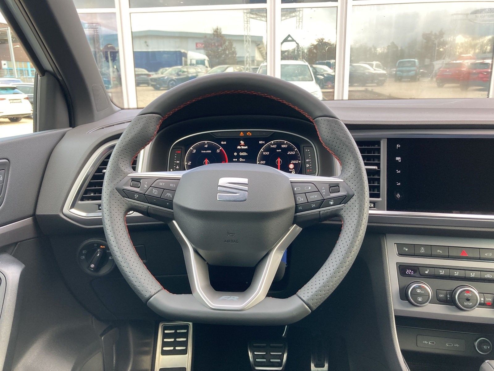 SEAT Ateca FR 2.0 TDI DSG 110 kW/150 PS - Image 9