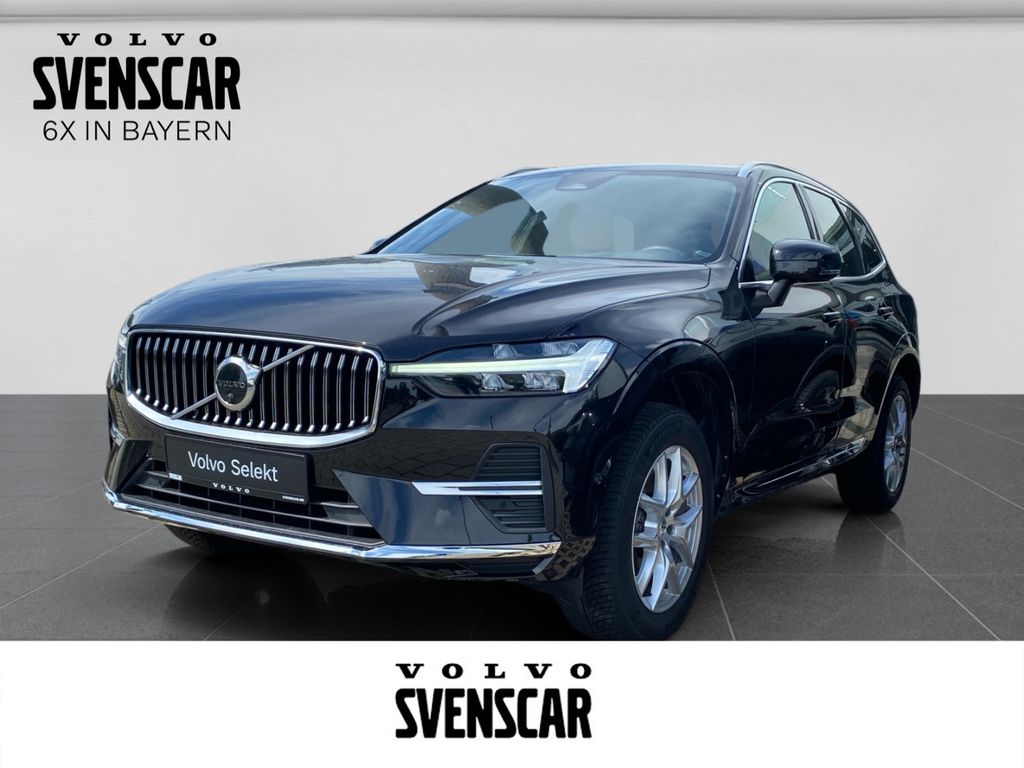 Volvo XC60 — hlavná fotografia