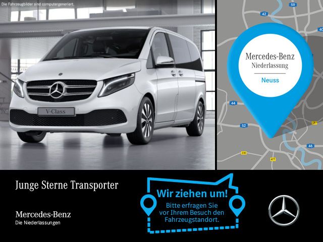 MERCEDES-BENZ V 250 d Kompakt EDITION+SportP+9G+LED+Kamera