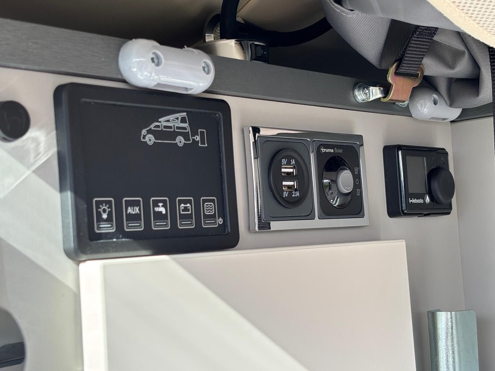 Fahrzeugabbildung Westfalia Kepler One 150 PS Automatik