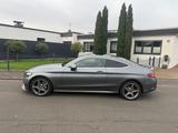 Mercedes-Benz C 180 Coupé , AMG-Line , Panorama Dach  - Mercedes-Benz C 180 in Duisburg