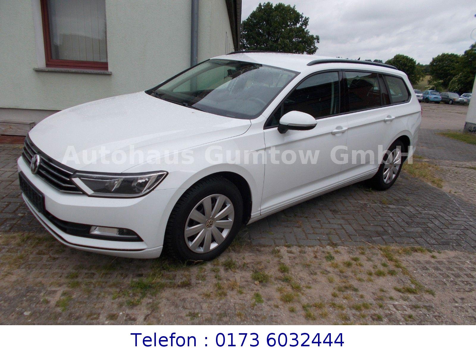 Volkswagen Passat Variant Trendline BMT/Start-Stopp