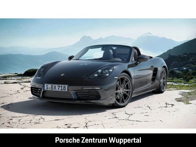 Porsche Boxster 718 BOSE Rückfahrkamera Sitzbelüftung