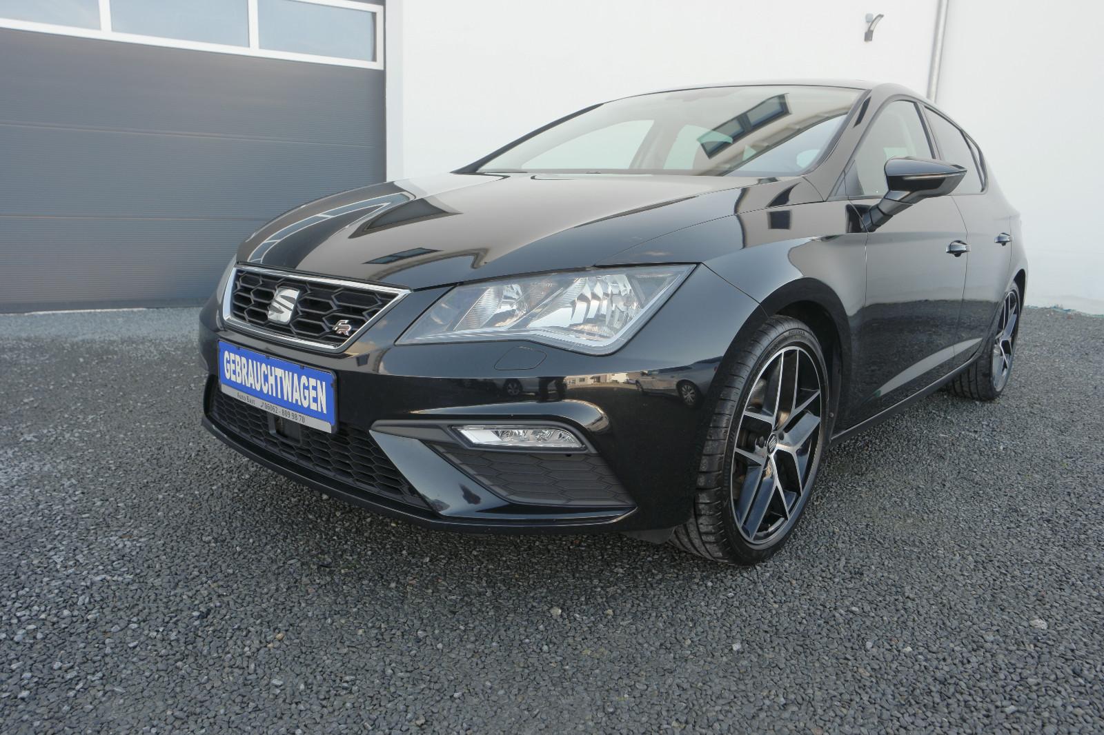 Seat Leon 1.8 TSI FR*Klima*