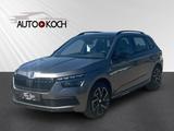 Skoda Kamiq Monte Carlo Panorama Navi Digitales Cockpi - Skoda Kamiq in Aachen