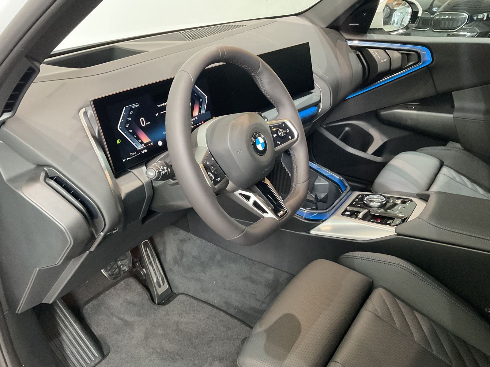 Fahrzeugabbildung BMW X3 20 xDrive Harman Kardon Surround System, Lenk