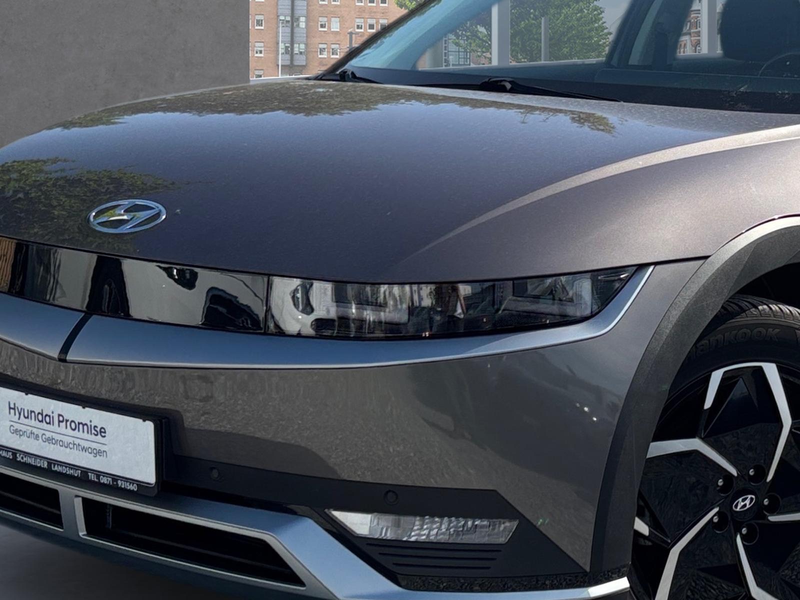 Hyundai IONIQ 5 72,6 kWh DYNAMIQ WÄRMEPUMPE/EL. HECKKLAP