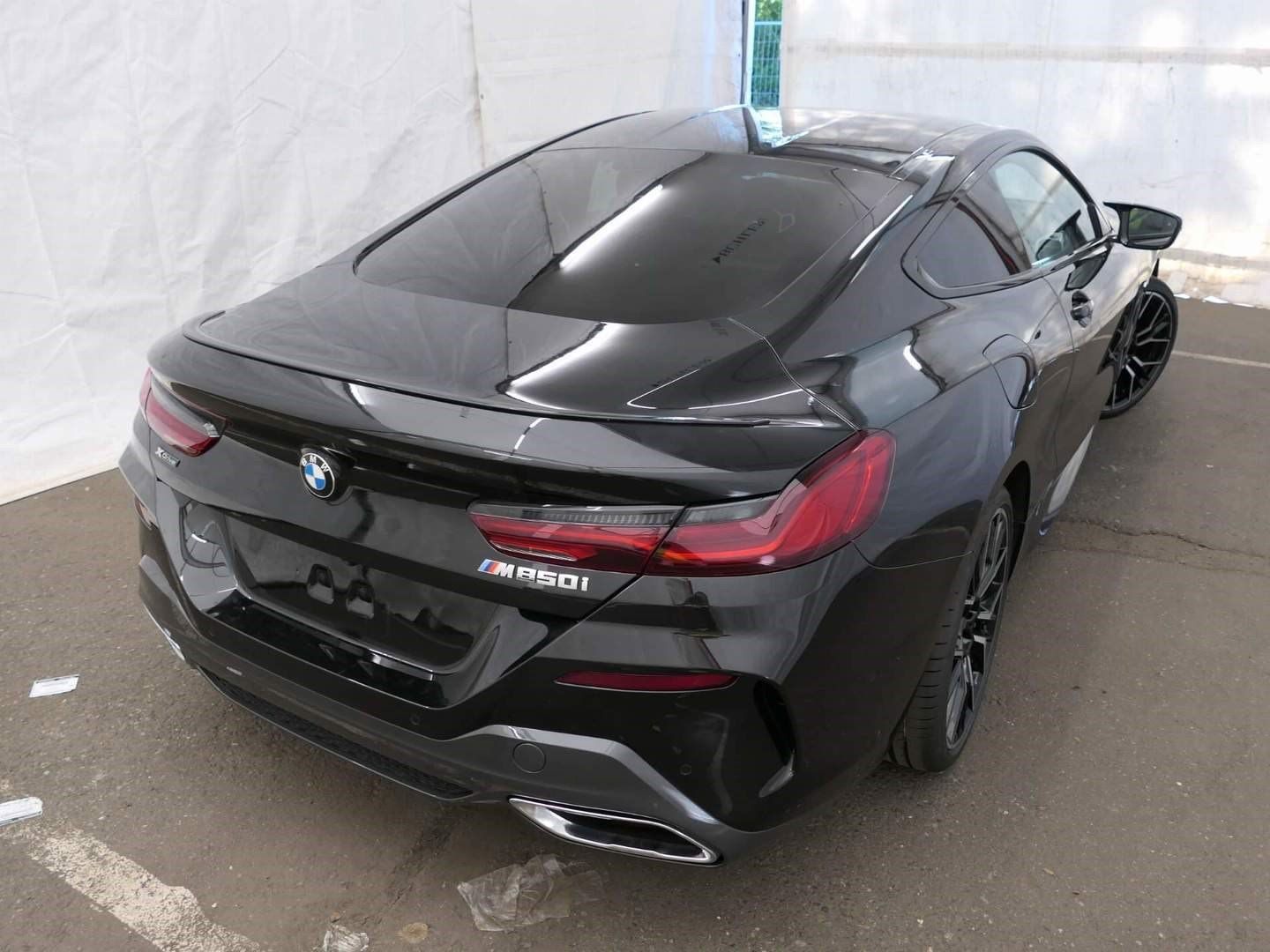 BMW M850 - Bild 3