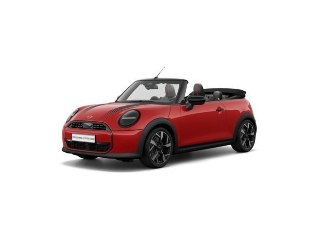 MINI COOPER C Cabrio JCW Trim Steptronic EDC Head Up 
