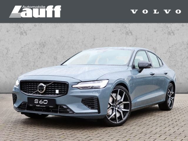 Volvo S60 T8 Plug in Hybrid Polestar Engineered, 360°,