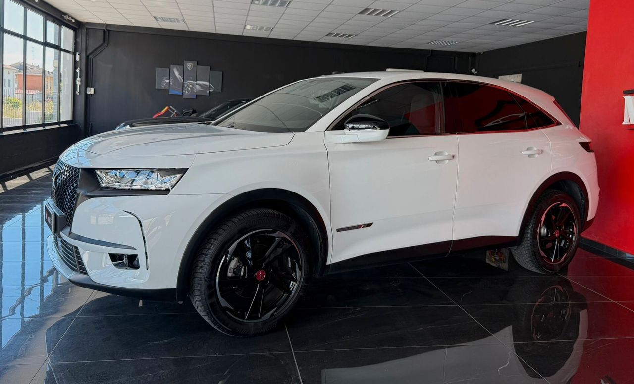 DS DS7 Crossback