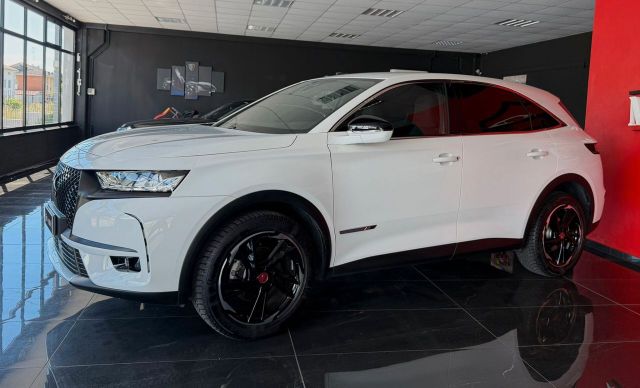 DS DS7 Crossback