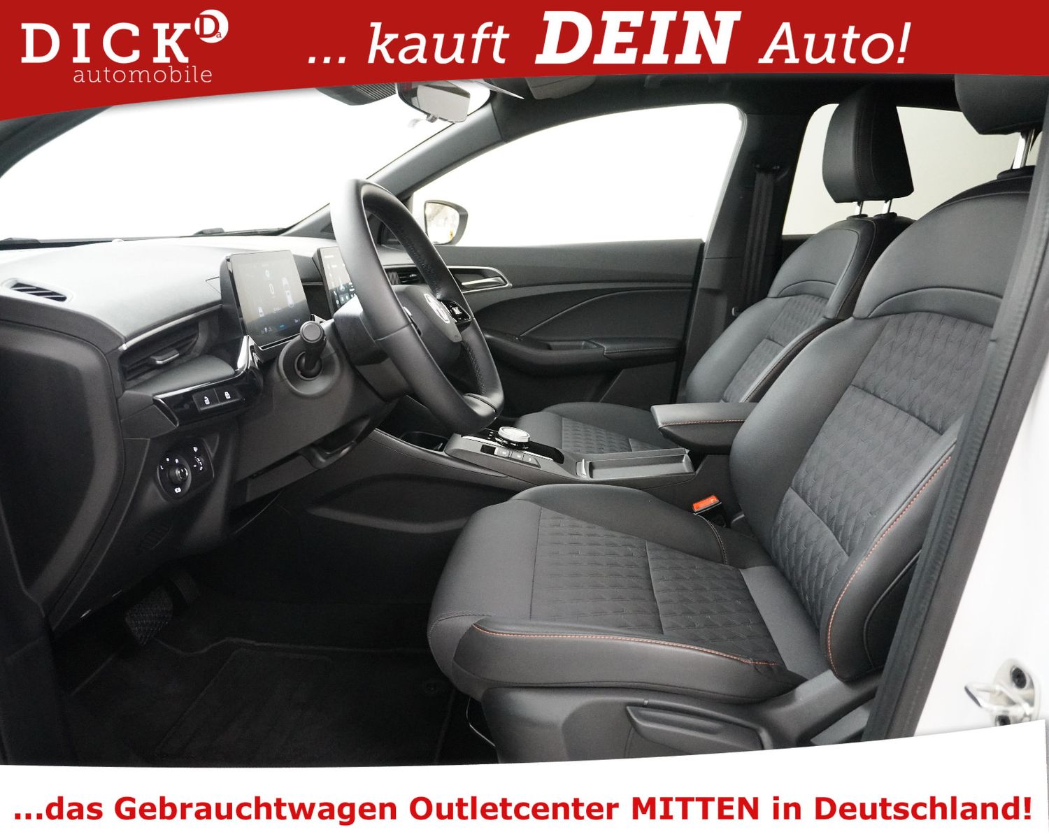 Fahrzeugabbildung MG MG3 1.5 Hybrid+ Luxury NAV+360+VIRTU+LED+SHZ+ACC