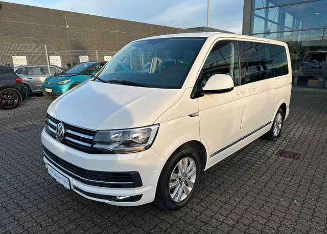 Volkswagen T6 Transporter Bus Multivan Highline