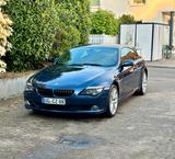 BMW 635d Coupé e63 - gebrauchte BMW 635 aus dem Jahr 2008
