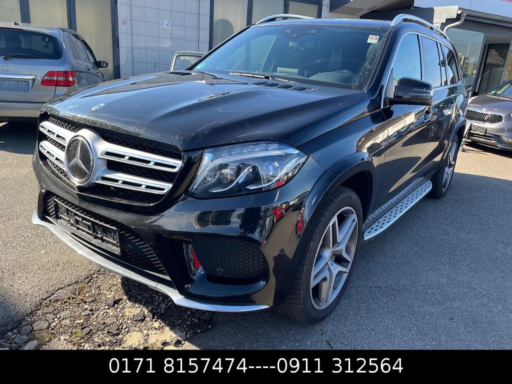 Image of Mercedes-Benz GLS 350
