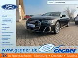 Audi A8 50 TDI quattro 20-Zoll Remote 4-Zonen-Klima - Audi A8 mit Diesel-Antrieb: Limousine, 2.5