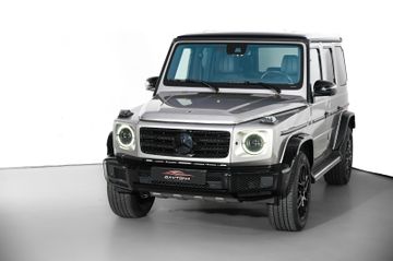 Mercedes G 400 - 7