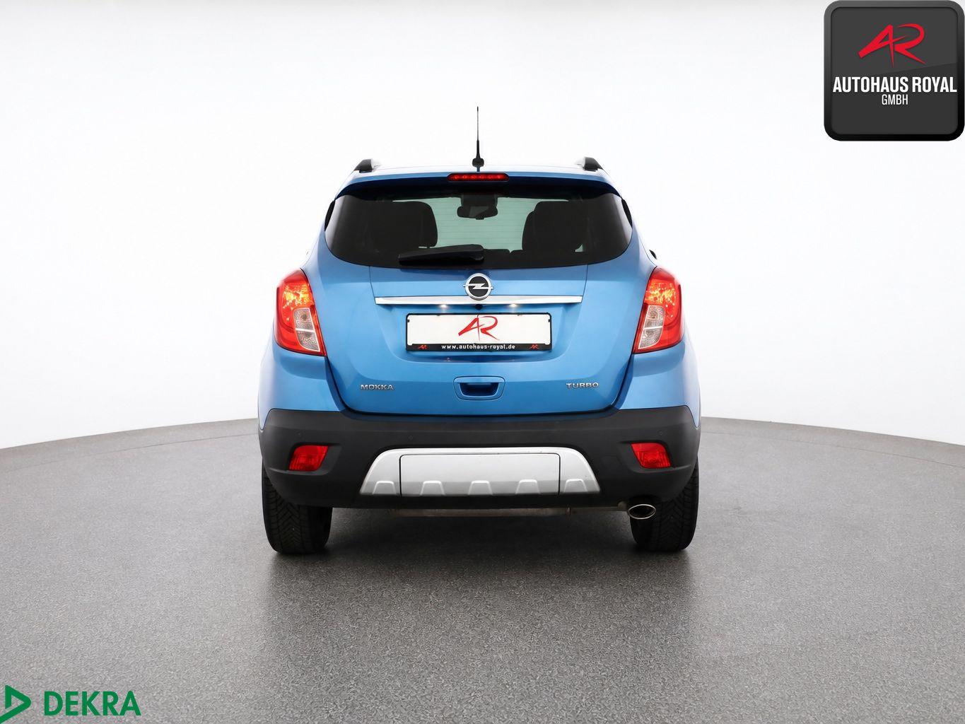 Opel Mokka 1.4 TURBO KAMERA,LENKRADHEIZ,TEMPOMAT,18Z