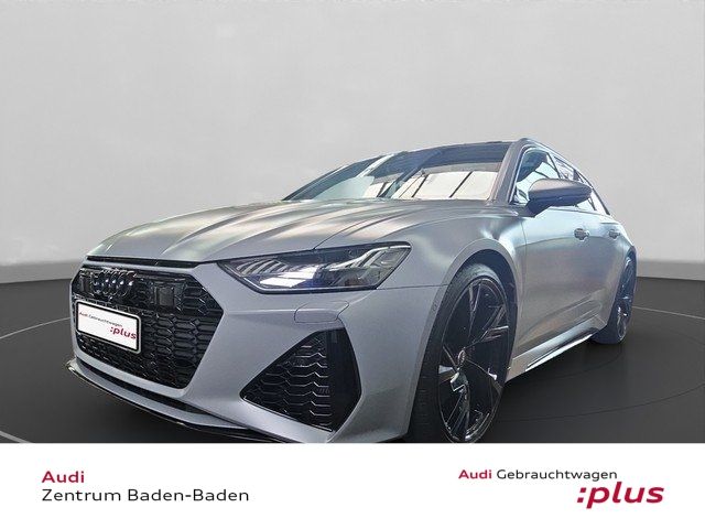 AUDI RS 6 Avant 4.0 TFSI quattro *PANO*AHK*DYNAMIK* P