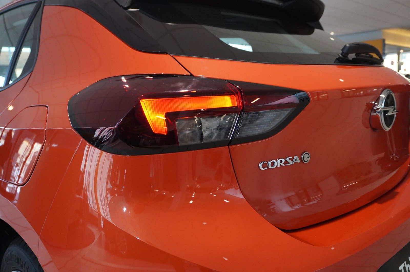 Fahrzeugabbildung Opel Corsa-e 7KW EDITION NAVI/KAMERA/SHZ/VIRTU./DAB+