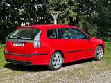 Saab 200 HP 9-3 HIRSCH 1.8t Linear SportCombi Linear - Saab: Rot