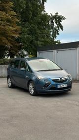 Opel Zafira Tourer 2.0 CDTI Active 121kW Active - Opel Zafira Tourer Active mit Diesel-Antrieb