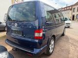 Volkswagen T5 Multivan 2,5L AUTOMATIK TÜV 02/2028 - gebrauchte VW T5 Multivan aus dem Jahr 2004