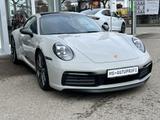 Porsche 992 Carrera T, Approved, 1. Hand, Nachlackierung - Porsche: Beige