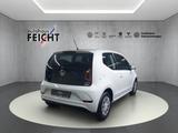 Volkswagen up! 1.0 MAPS&MORE DOCK+GRA+PDC+DAB+GJR+KLIMA - VW up! Gebrauchtwagen in München