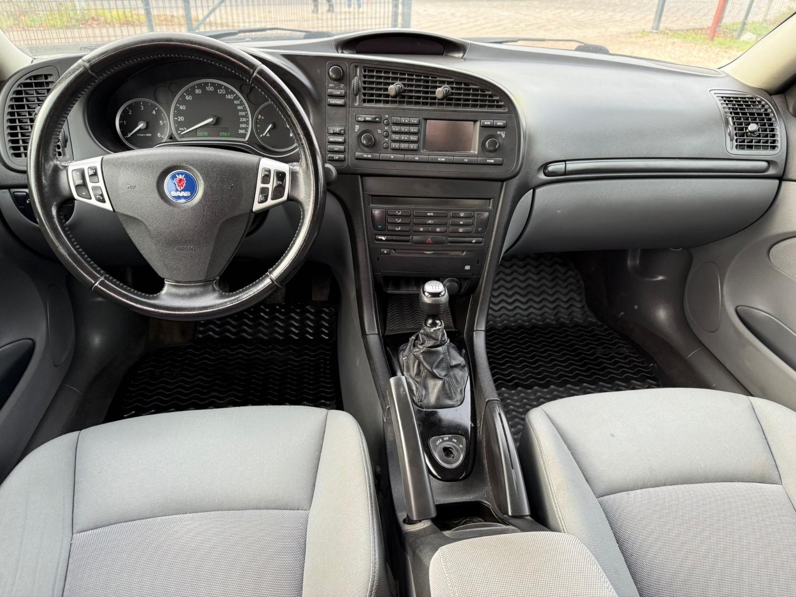 Saab 9-3 2005 — photo 11