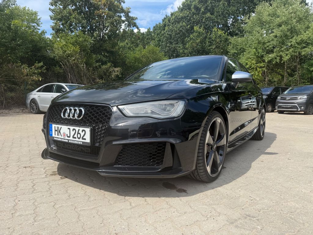 Image of Audi RS3