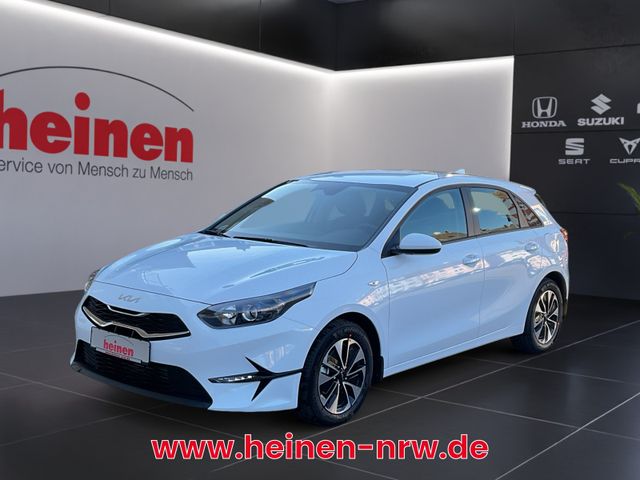 Kia cee'd 1.0 T-GDI GPF SPIN Verkehrszeichenerkennun