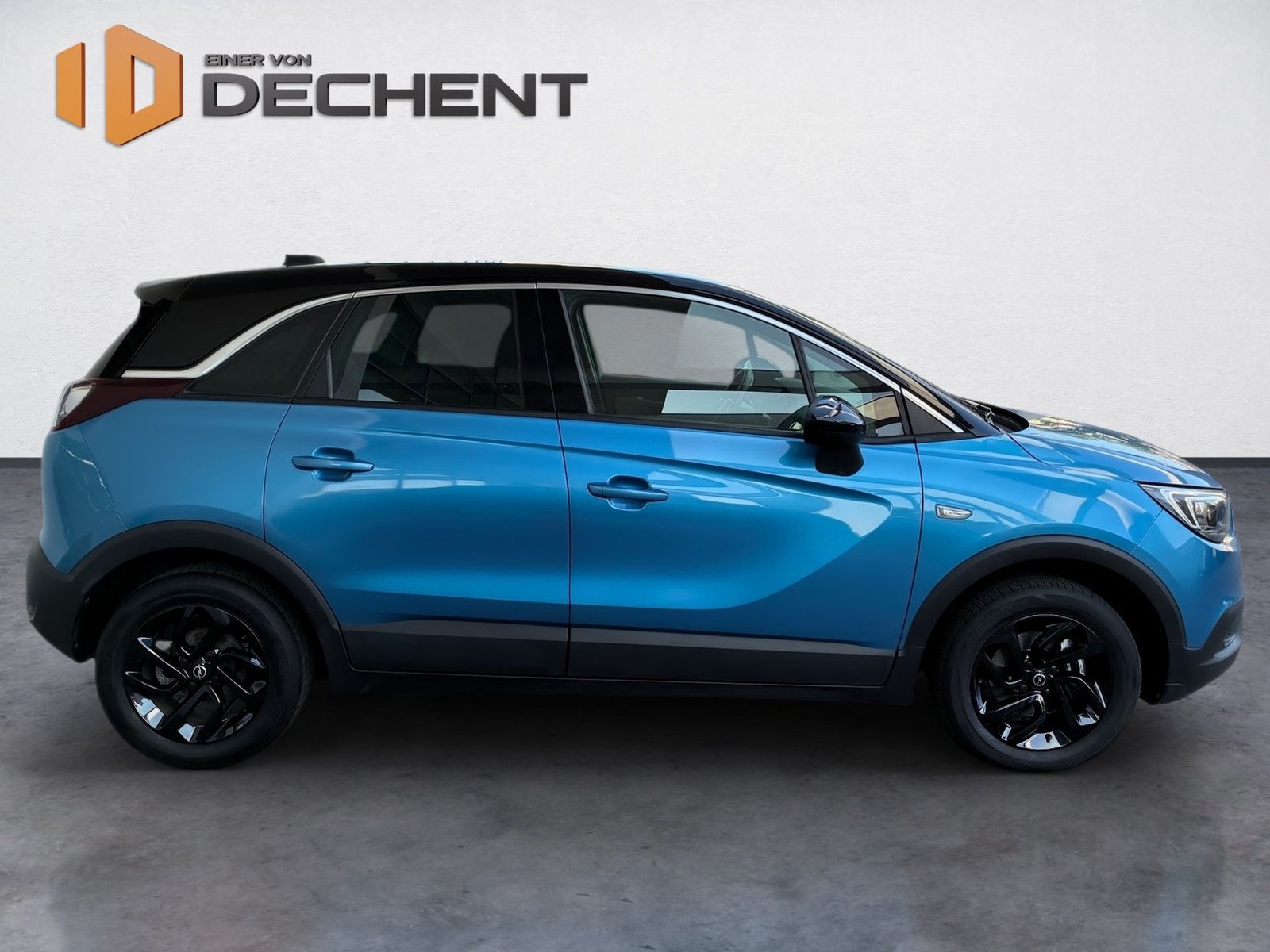 Fahrzeugabbildung Opel Crossland 1.2 Turbo Innovation Navi,SHZ,PDC,LM