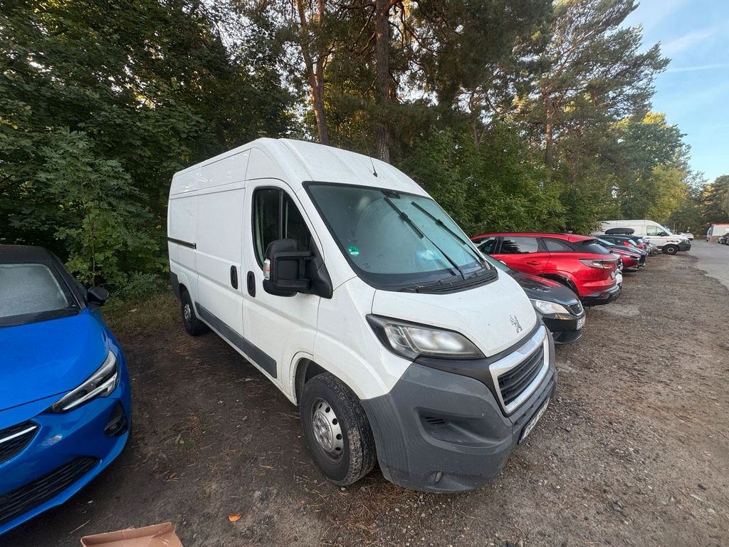 Image of Peugeot Boxer