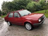 Volkswagen Jetta Mk2 1986 mit Tüv - Volkswagen Jetta aus 1986