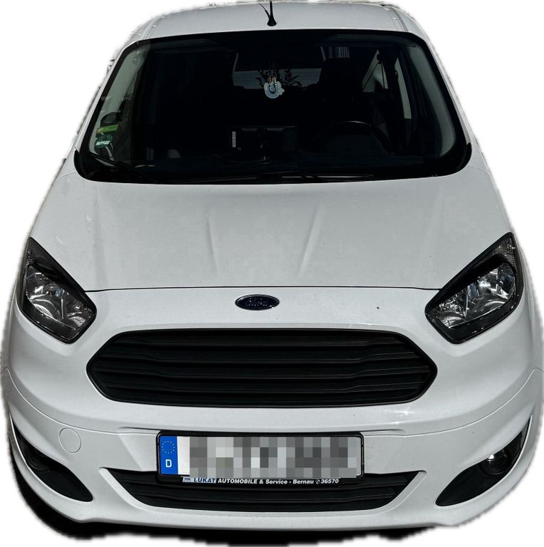 Image of Ford Tourneo Courier