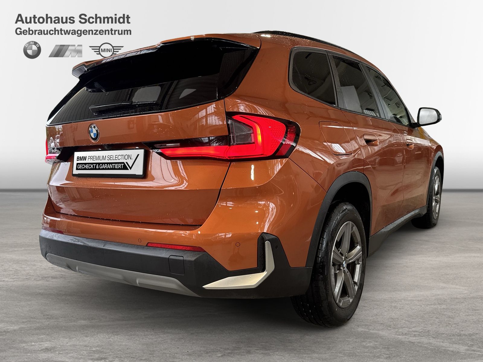 BMW X1 sDrive18d *LC Prof.*HUD*H/K*DAB*AHK*Adapt.LED foto 5